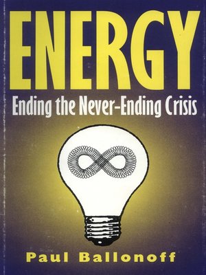cover image of Energy